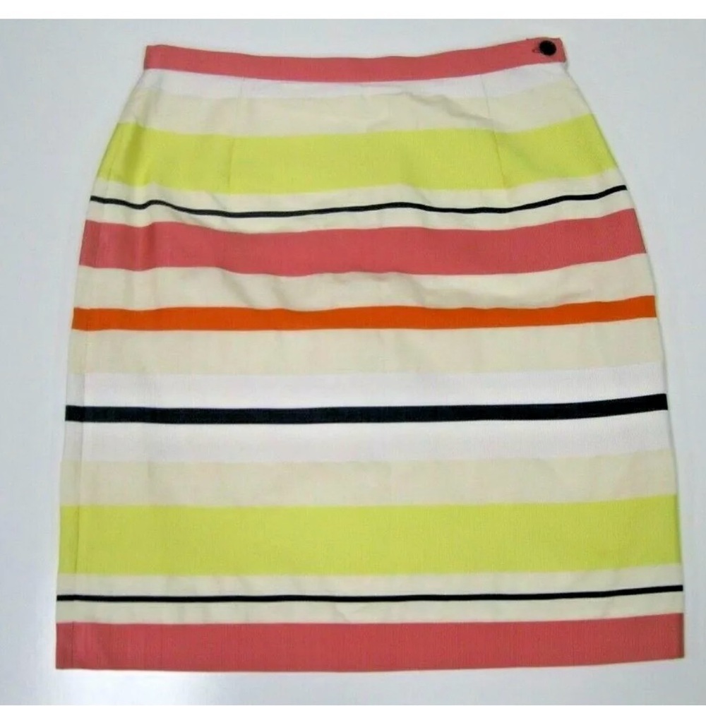 Max Mara weekend pencil striped skirt. US size 4.